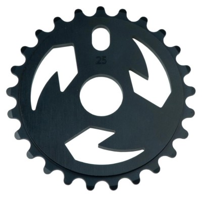 Зірка Tall Order One Logo - чорна 25 T