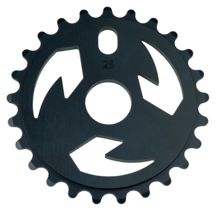 Зірка Tall Order One Logo - чорна 25 T, укр, укр