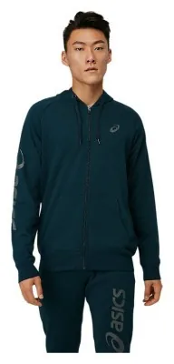 Кофта Asics (2031A983) BIG ASICS FZ HOODIE 2023