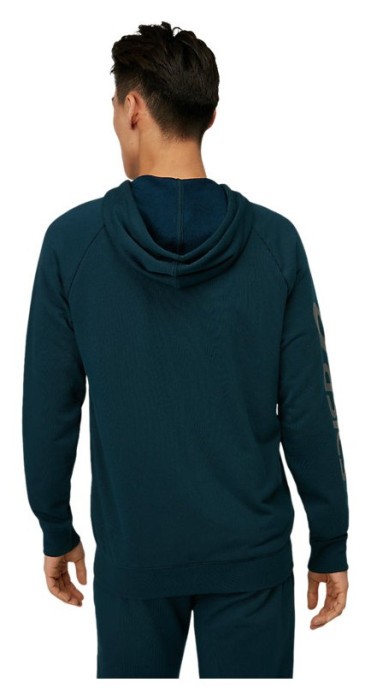 Кофта Asics (2031A983) BIG ASICS FZ HOODIE 2023