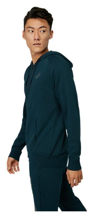 Кофта Asics (2031A983) BIG ASICS FZ HOODIE 2023