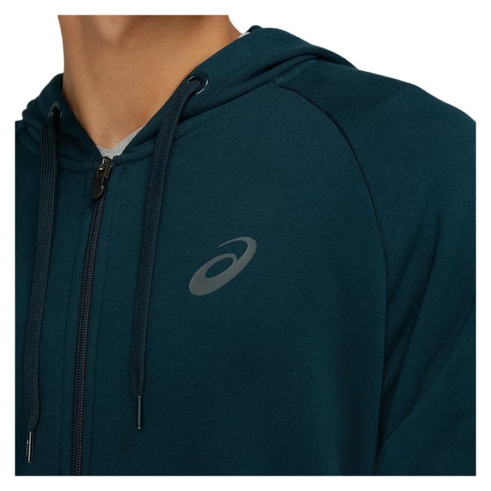 Кофта Asics (2031A983) BIG ASICS FZ HOODIE 2023
