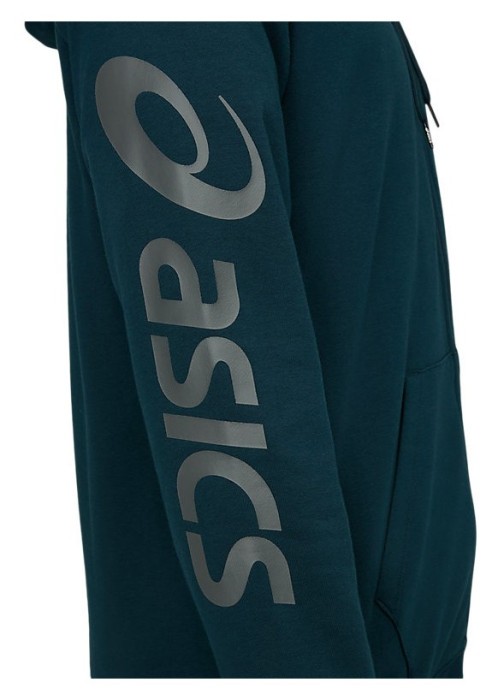 Кофта Asics (2031A983) BIG ASICS FZ HOODIE 2023