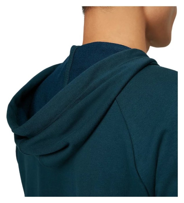 Кофта Asics (2031A983) BIG ASICS FZ HOODIE 2023