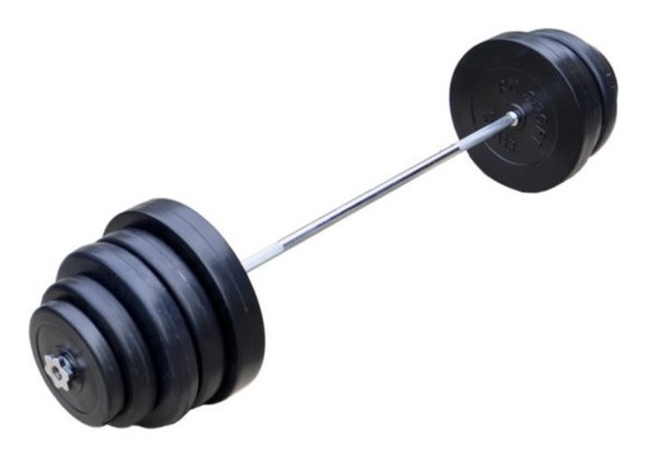 Штанга спортивна для дому на 93 кг., укр, укр