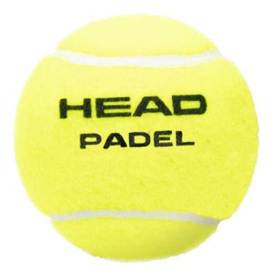 Мячи для тенниса HEAD ( 575651 ) 3 3B HEAD PADEL - 6DZ