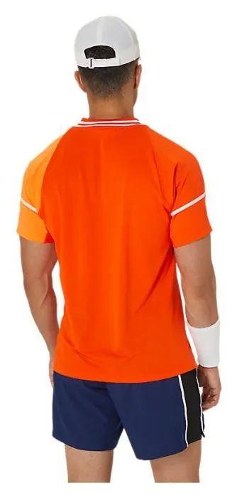 Футболка для тенісу Asics ( 2041A282 ) MEN MATCH ACTIBREEZE SS TOP 2024