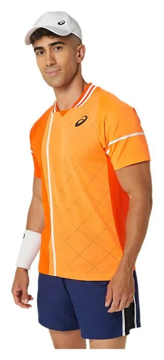 Футболка для тенісу Asics ( 2041A282 ) MEN MATCH ACTIBREEZE SS TOP 2024