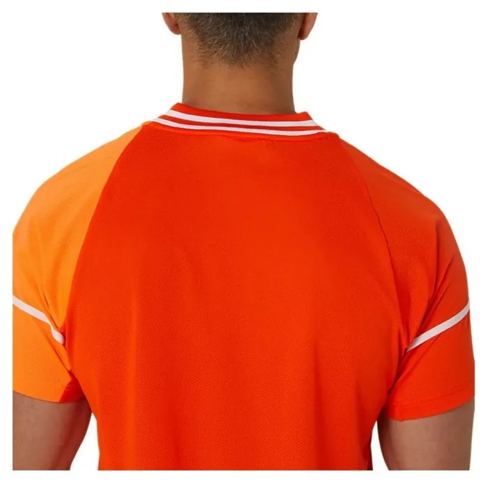 Футболка для тенісу Asics ( 2041A282 ) MEN MATCH ACTIBREEZE SS TOP 2024