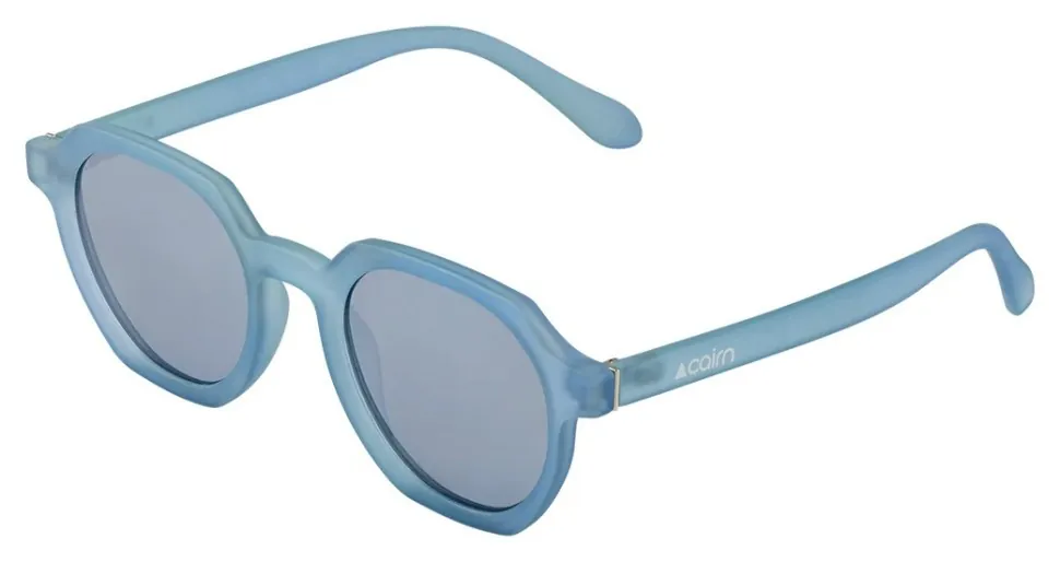 Cairn окуляри Hexa crystal-mat powder blue (LWHEXA-11)