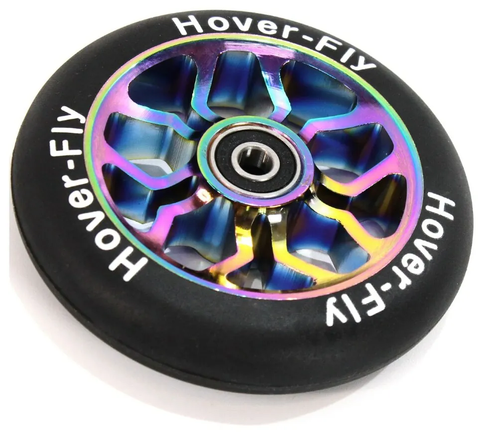 Колесо для трюкового самоката 110mm Bavar Sport (неоновий)