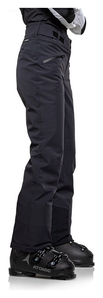 Штани жіночі утеплені Schoeffel SKI PANTS HORBERG L 36 Black 9990 (10-12840-WRH)