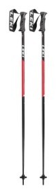 Палки для горных лыж Leki PRIMACY RIDE 110см Black/white/neon red (64946386-WRH)