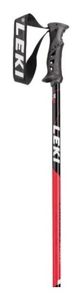 Палки для горных лыж Leki PRIMACY RIDE 110см Black/white/neon red (64946386-WRH)