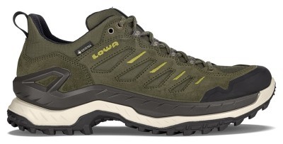 LOWA кроссовки Innovo GTX LO olive-amber green 46.5