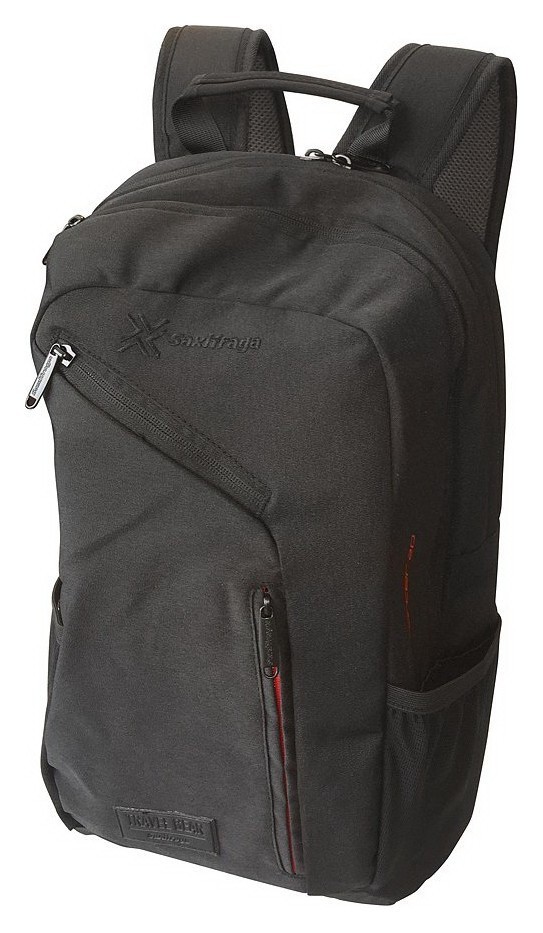 Рюкзак Saxifraga PORTER 20 L Black melange (SBB19U20S)