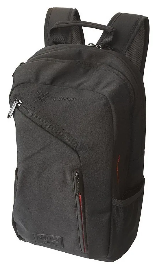 Рюкзак Saxifraga PORTER 20 L Black melange (SBB19U20S) (20 L)