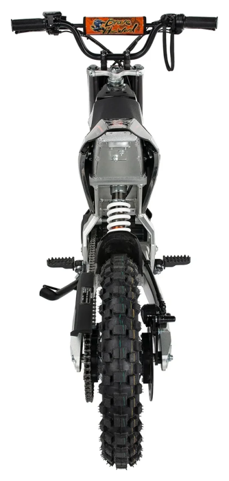 Электробайк KUGOO KIRIN X1 (1000 Вт; 20,8 А/час; 48 В, с ручкой газа)