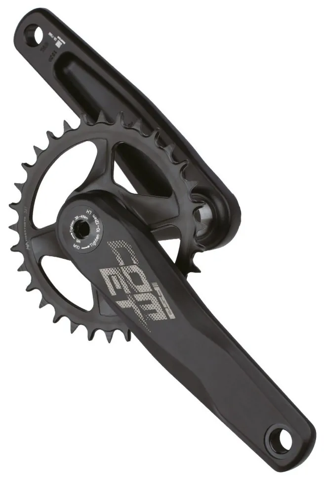Комплект шатунів FSA CK MTB COMET M/EXO DM 1x 32T 170mm SH12 B2 (CHW-80-21)