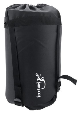 Компрессионный мешок Freetime COMPRESSION SACK 50L Black (3660323400634)