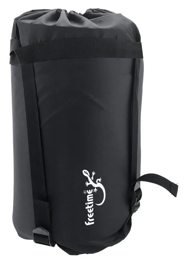 Мішок компрессійний Freetime COMPRESSION SACK 50L Black (3660323400634) (50 L Чорний)