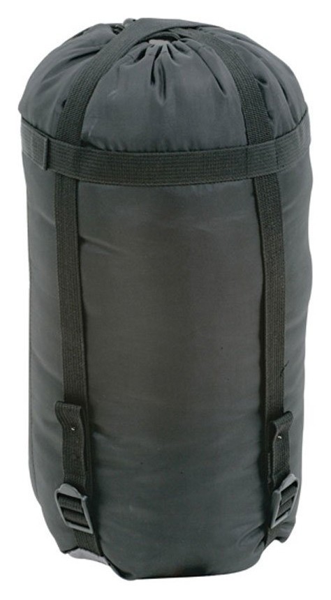 Компрессионный мешок Freetime COMPRESSION SACK 50L Black (3660323400634)
