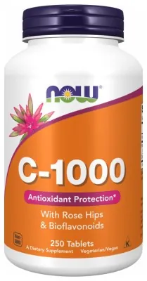 C-1000 RH NO TR - 250 tabs