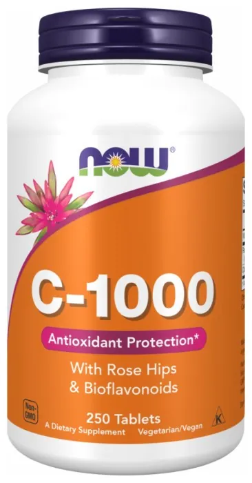 C-1000 RH NO TR - 250 tabs