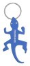 Munkees 3411 брелок-відкривача Lizard dark blue, укр