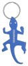 Munkees 3411 брелок-відкривача Lizard dark blue, укр Фото - 1