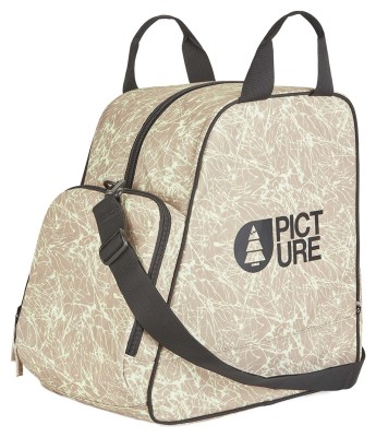 Picture Organic сумка для черевиків Shoe Bag texture print