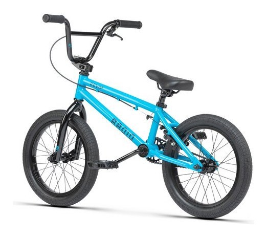 Велосипед Radio BMX Revo 16 15.75″ Surf blue (01005030221)