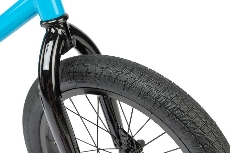 Велосипед Radio BMX Revo 16 15.75″ Surf blue (01005030221)