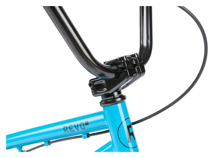 Велосипед Radio BMX Revo 16 15.75″ Surf blue (01005030221), укр, укр