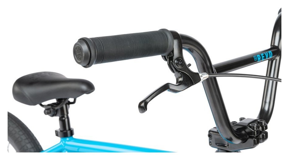 Велосипед Radio BMX Revo 16 15.75″ Surf blue (01005030221), укр, укр