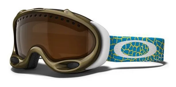 Маска Oakley A FRAME LINDSEY VONN PRECIOUS MEDAL 59-237 2014