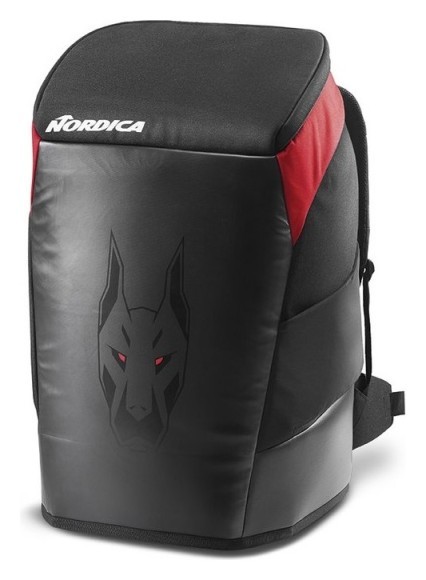 Наплічник Nordica RACE XL DOBERMANN 85 L Black (0N304103-WRH), укр