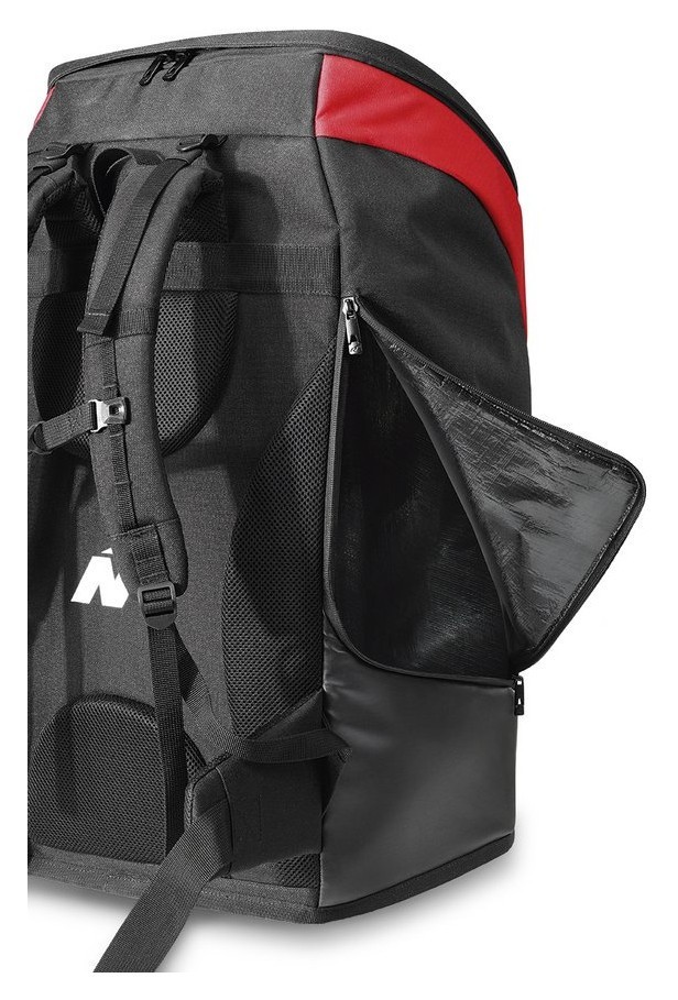 Наплічник Nordica RACE XL DOBERMANN 85 L Black (0N304103-WRH)