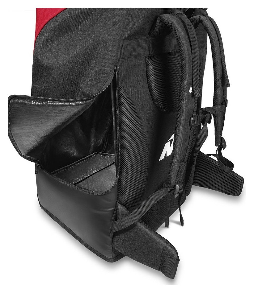Наплічник Nordica RACE XL DOBERMANN 85 L Black (0N304103-WRH)