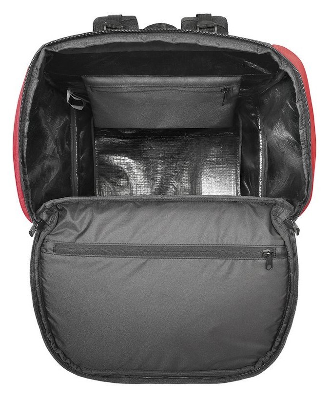 Наплічник Nordica RACE XL DOBERMANN 85 L Black (0N304103-WRH)