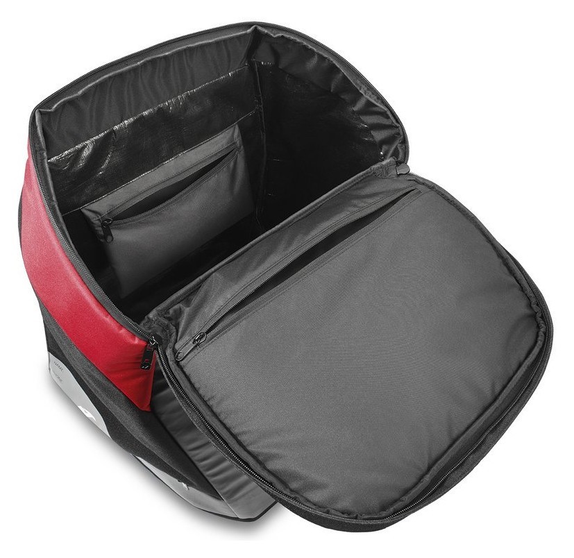 Рюкзак Nordica RACE XL DOBERMANN 85 L Black (0N304103-WRH)