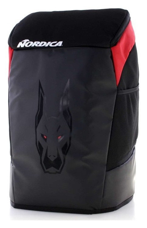 Рюкзак Nordica RACE XL DOBERMANN 85 L Black (0N304103-WRH)
