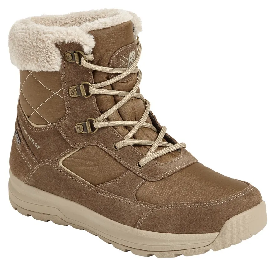Черевики жіночі Karrimor GLACIER LADIES WEATHERTITE W 37 (4.0UK) Brown (K1053-BRN) (6.0UK (39W) 245мм brown)