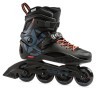 Роликові коньки для дорослих Rollerblade RB CRUISER 36.5 (5US) 230мм Black/grey blue (7957000477), укр
