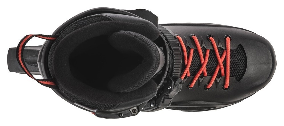 Роликовые коньки для взрослых Rollerblade RB CRUISER 36.5 (5US) 230мм Black/grey blue (7957000477)