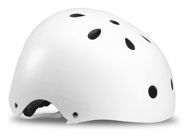 Шолом Rollerblade DOWNTOWN HELMET S White/black (067H0300 849), укр, укр