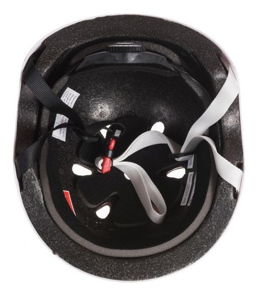 Шлем Rollerblade DOWNTOWN HELMET S White/black (067H0300 849)