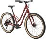 Велосипед 27,5" Marin Stinson 2 ST рама - L 2025 Gloss Red/Black Фото - 1