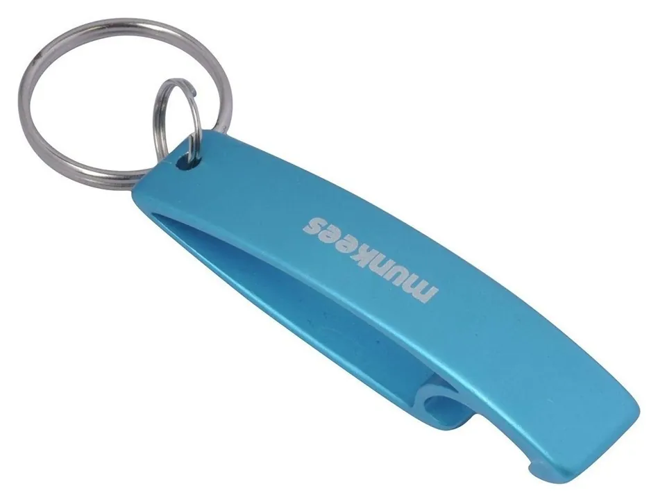 Munkees 3472 брелок-відкривачка Ellipse blue (3472-BL)