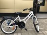 Велосипед MBK Girl Style White 18”, укр Фото - 1